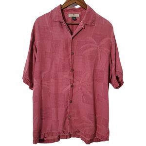 Tommy Bahama Coral Button-Down Shirt